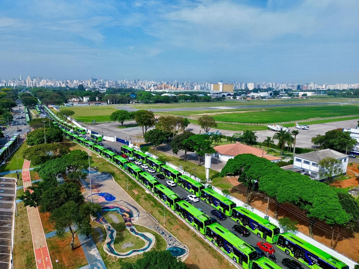 Imagem: Sergio Barzaghi / Prefeitura de SP