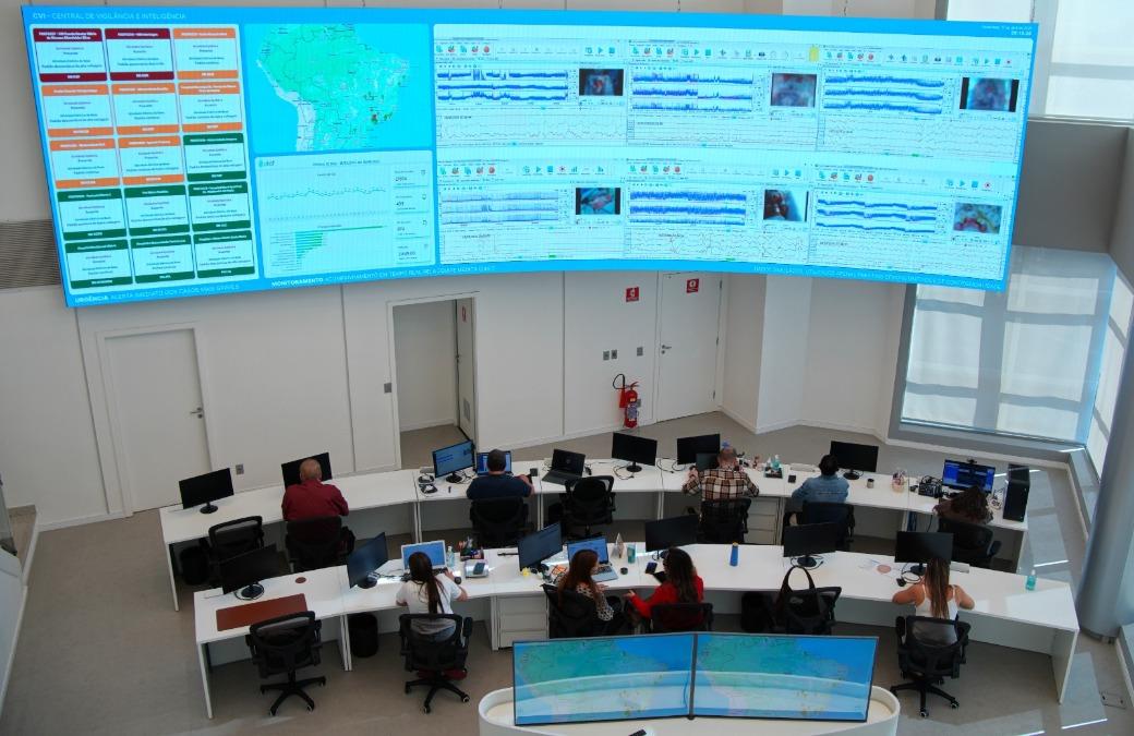 Sete hospitais municipais monitoram atividade cerebral de recém-nascidos