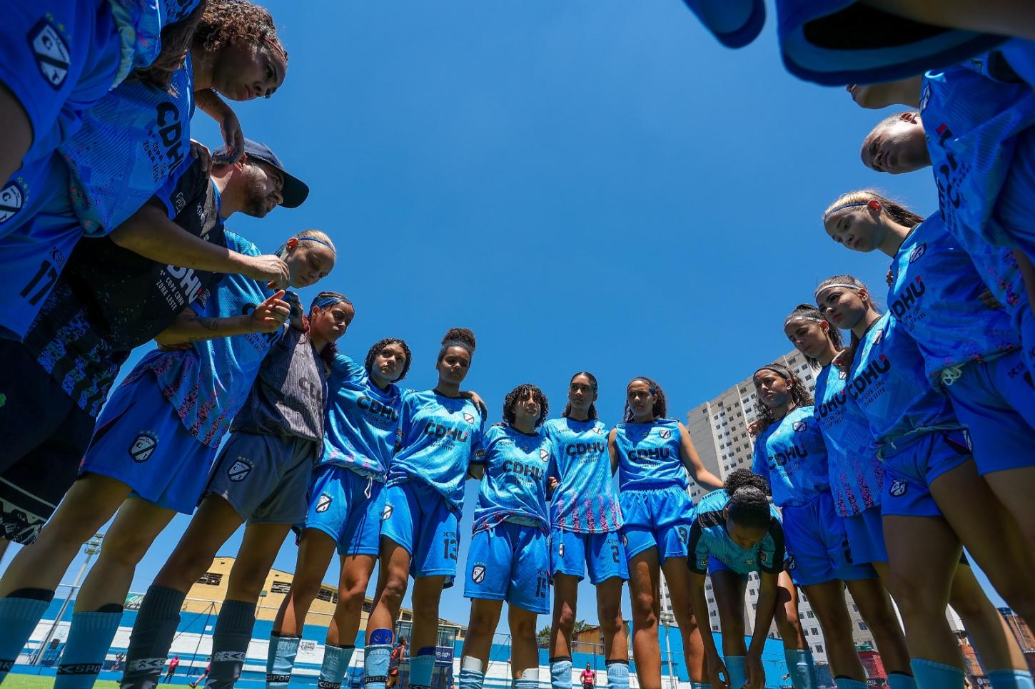 Copa CDHU de Futebol começa em outubro com 425 jovens atletas em 17 equipes