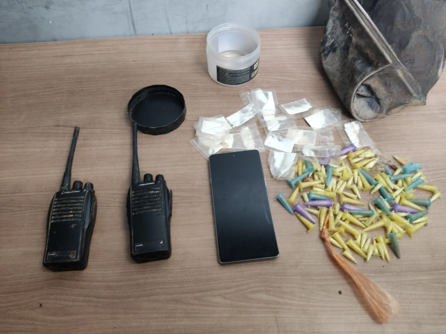 GCM prende homem com celular furtado durante patrulhamento em Guaianases