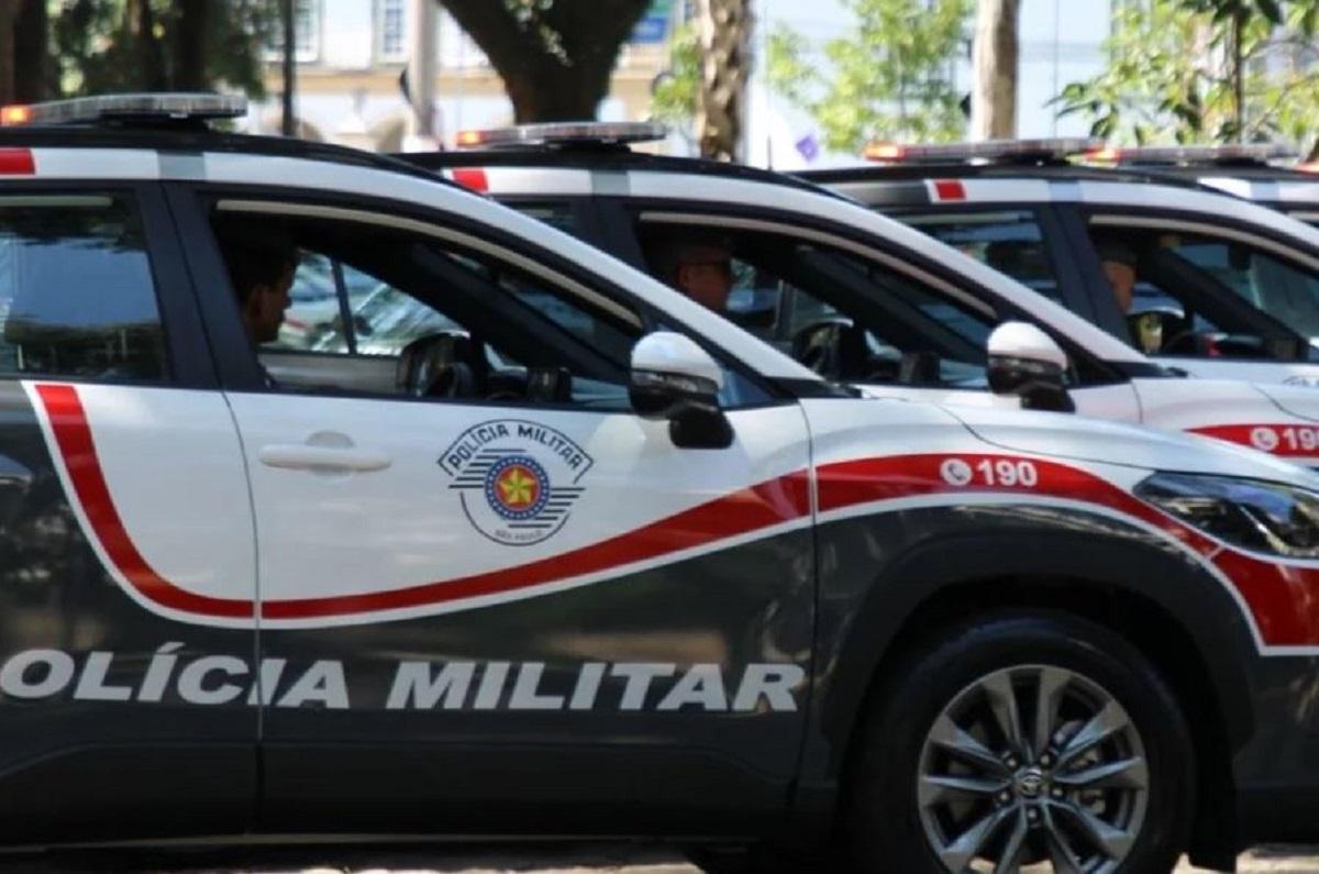 PM prende homem com veículo furtado e carbonizado na Zona Leste de SP