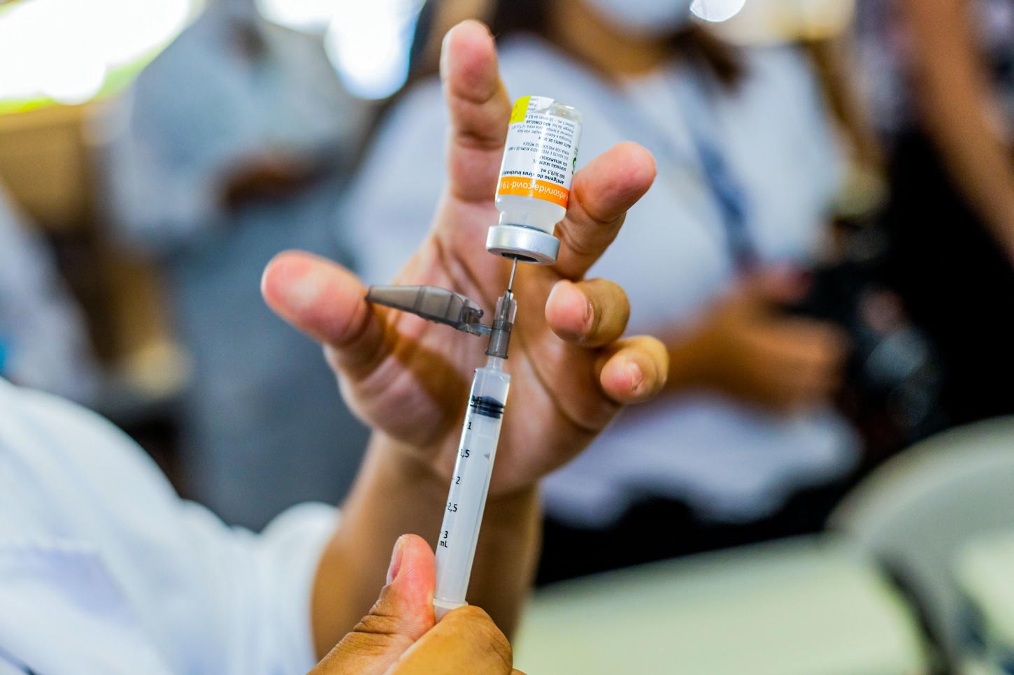 São Paulo amplia cobertura vacinal contra doenças que podem causar meningite