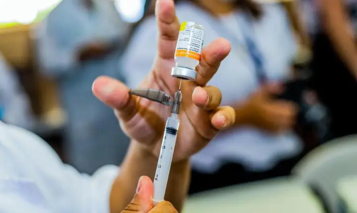 São Paulo amplia cobertura vacinal contra doenças que podem causar meningite