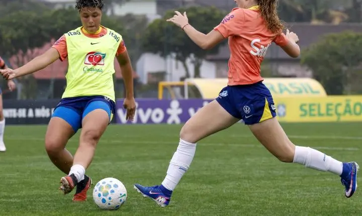 Seleção feminina sub-17 é convocada para mais uma Copa do Mundo